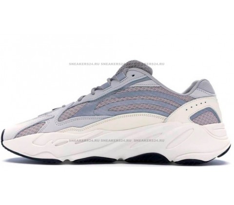YEEZY BOOST 700 'STATIC' SILVER