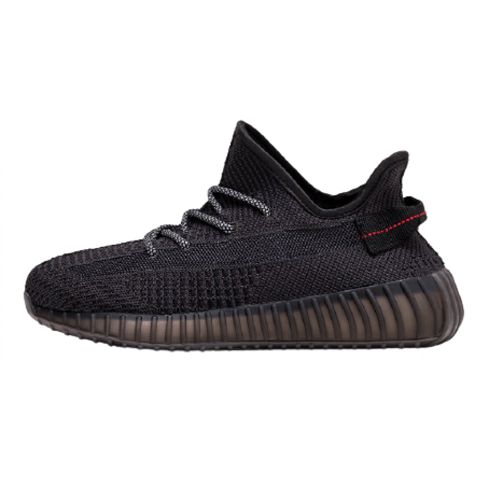 Yeezy black sale boost 350 v2