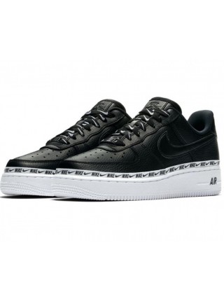 Nike Air Force 1 '07 SE Premium (Black/White)