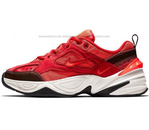 Nike M2K Tekno (Red)