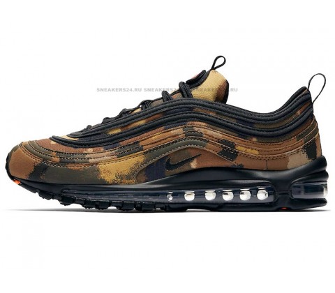 Nike Air Max 97 'Country Camo' ITALY