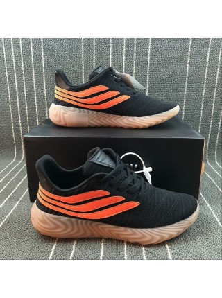 Adidas Sobakov Black Orange