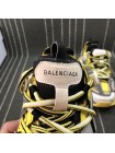 Balenciaga Track Trainers (Yellow/Grey)