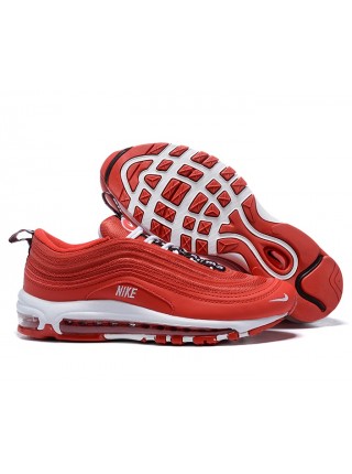 NIKE AIR MAX 97 OVERBRANDING RED