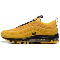 КРОССОВКИ NIKE AIR MAX 97 OVERBRANDING TAXI YELLOW