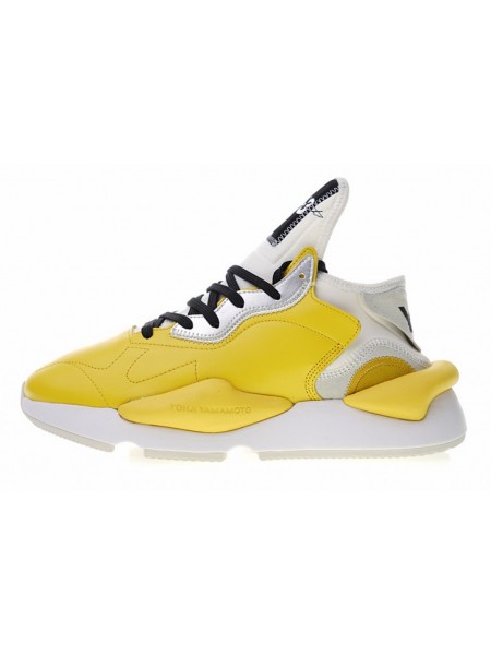Adidas Y3 Kaiwa (yellow)