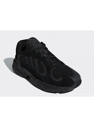 Кроссовки Adidas Yung-1 Black