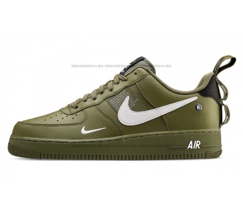 Nike Air Force 1’07 lv8 Style Green
