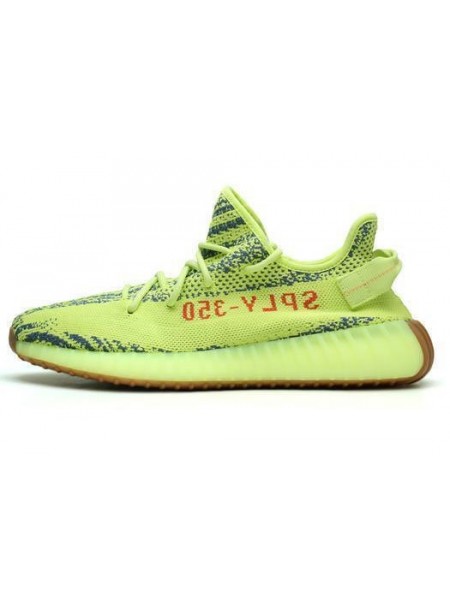 Adidas Yeezy Boost 350 V2 SEMI (Frozen Yellow)