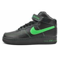 Nike Air Force 1 High Vlone Green Black Lucky 