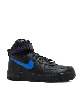 NIKE AIR FORCE 1 HIGH «VLONE» Black/ Blue