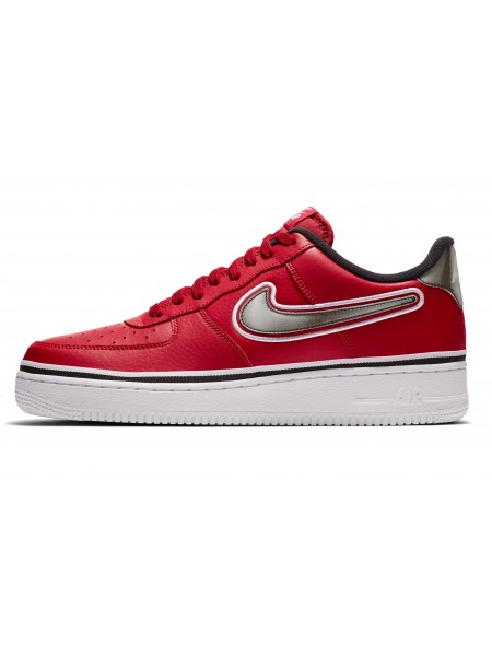 Nike Air Force 1 '07 LV8 Sport Red