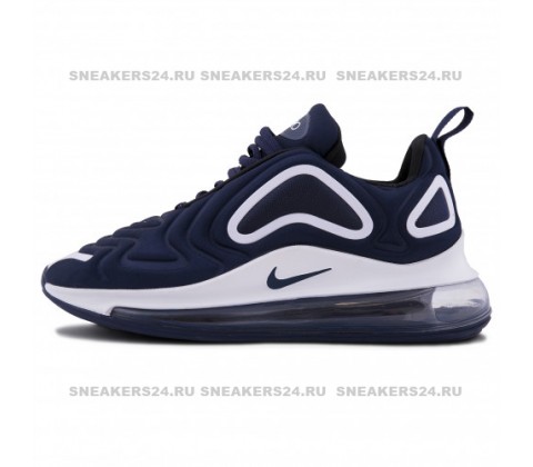 ￼ Nike Air Max 720 Blue/White