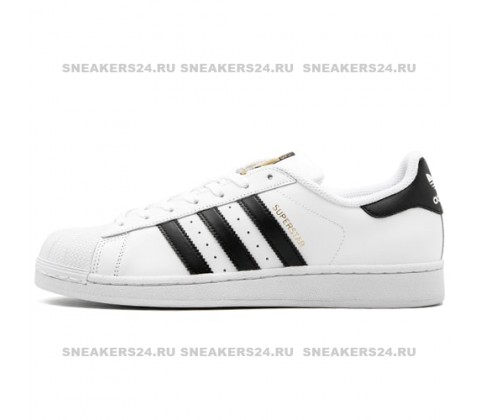 Кроссовки Adidas Originals Superstar White/Black