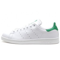 Кроссовки Adidas Originals Stan Smith Vintage OG White/Green