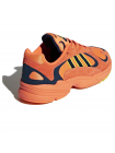Кроссовки Adidas Yung-1 Orange