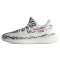 Кроссовки Adidas Yeezy Boost 350 V2 by Kanye West Core White/Black-Red