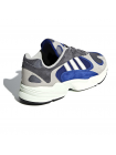 Кроссовки Adidas Yung-1 Grey/Blue