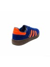 Кроссовки Adidas Spezial Blue/Orange