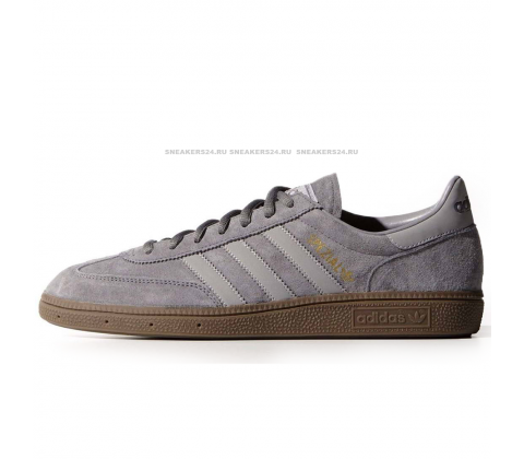 Кроссовки Adidas Spezial Grey