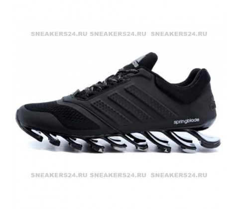 Кроссовки Adidas Springblade All Black