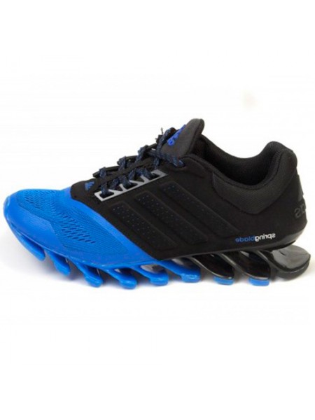 Кроссовки Adidas Springblade Black/Blue