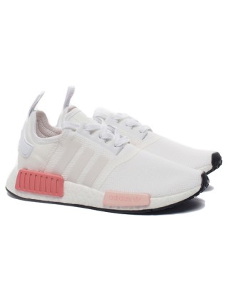 Кроссовки Adidas NMD White/Pink
