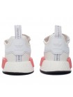 Кроссовки Adidas NMD White/Pink
