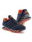 Кроссовки Adidas Springblade Blue/Orange