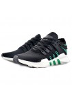 Кроссовки Adidas Equipment Support ADV Primeknit Black/Green