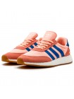 Кроссовки Adidas Iniki Runner Pink/Blue