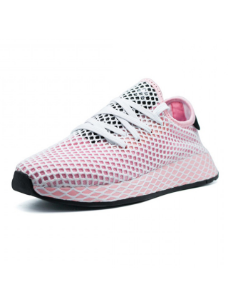 Кроссовки Adidas Deerupt Runner Pink
