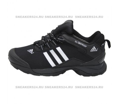Кроссовки Adidas Terrex Climaproof Low Black/White