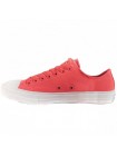 Кроссовки Converse All Star II Low Red/White