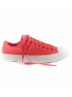 Кроссовки Converse All Star II Low Red/White