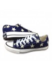 Кроссовки Converse All Star Stripes Blue