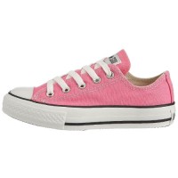 Кроссовки Converse All Star Chuck Taylor Low Pink