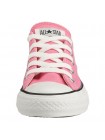 Кроссовки Converse All Star Chuck Taylor Low Pink