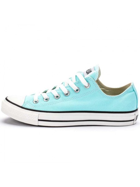 Кроссовки Converse All Star Chuck Taylor Low Turquoise