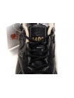 Кроссовки New Balance 1400 Black Leather