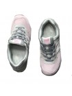 Кроссовки New Balance 574 Light Pink/Light Grey