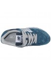 Кроссовки New Balance 996 Blue/Blue/Grey