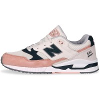 Кроссовки New Balance 530 White/Light Pink