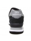 Кроссовки New Balance 574 Black/Grey