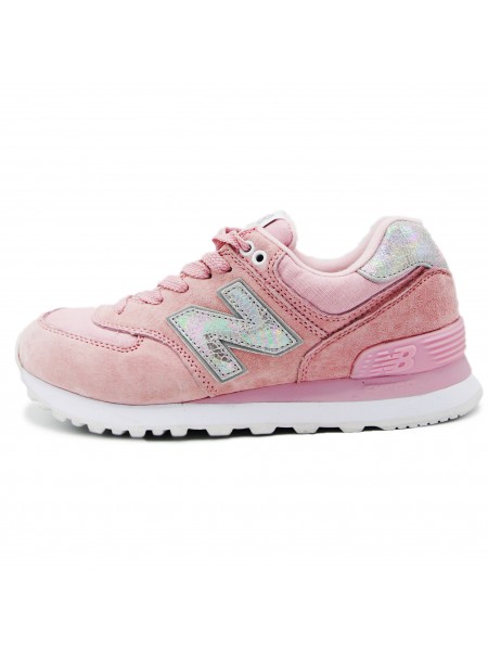 Кроссовки New Balance 574  Shattered Pearl Gently Pink