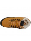 Кроссовки New Balance 754 Yellow With Fur