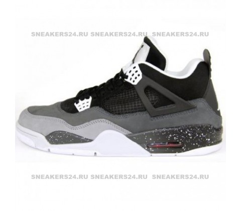 Кроссовки Nike Air Jordan 4 Retro Fear Pack