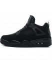 Кроссовки Nike Air Jordan 4 Retro All Black