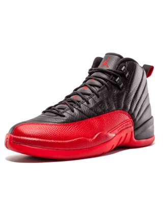Кроссовки Nike Air Jordan 12 Black/Red