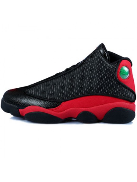 Кроссовки Nike Air Jordan 13 Retro Black/Red